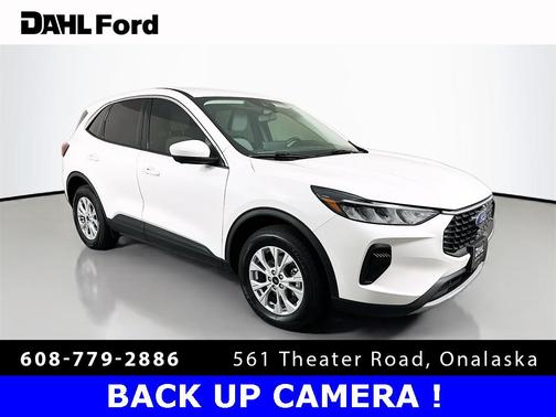 2023 Ford Escape Active