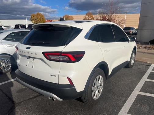 2023 Ford Escape Active