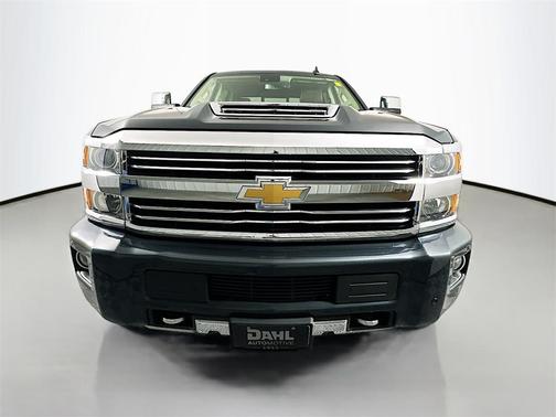 2017 Chevrolet Silverado 3500 High Country