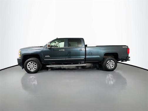 2017 Chevrolet Silverado 3500 High Country