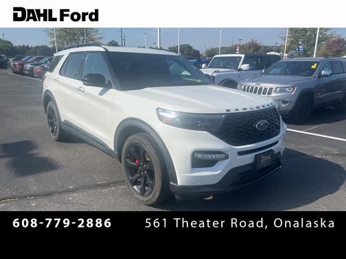 2020 Ford Explorer ST