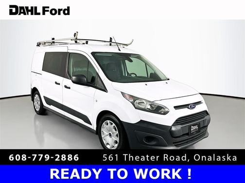 2016 Ford Transit Connect XL