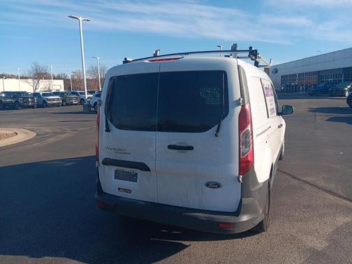 2016 Ford Transit Connect XL