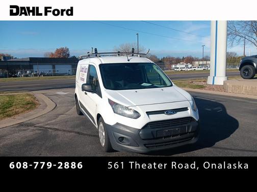 2016 Ford Transit Connect XL