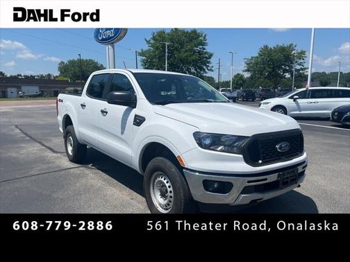 2021 Ford Ranger XL