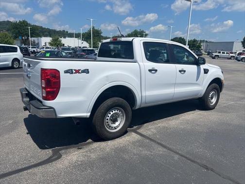 2021 Ford Ranger XL