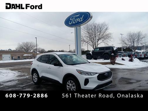 2024 Ford Escape Active