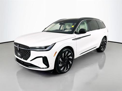 2024 Lincoln Nautilus Black Label