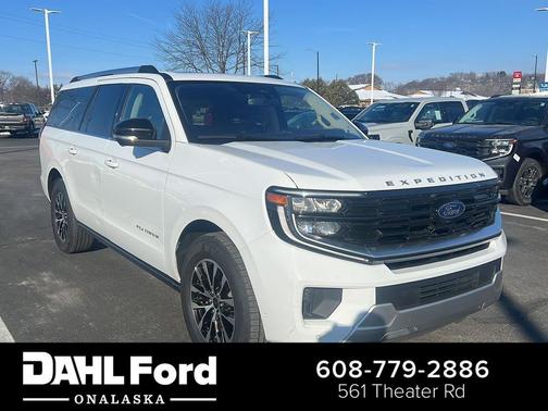 2025 Ford Expedition Max Platinum