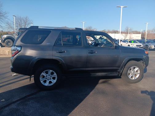 2019 Toyota 4Runner SR5 Premium