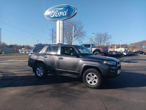 2019 Toyota 4Runner SR5 Premium