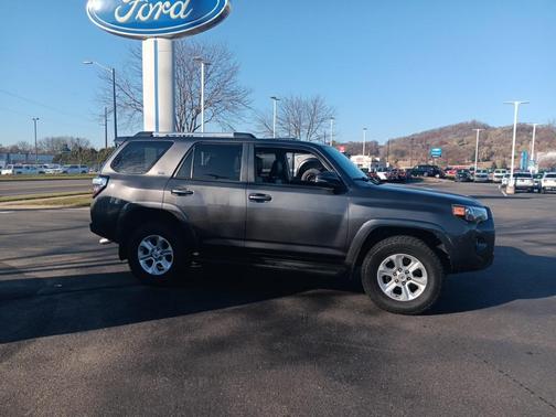 2019 Toyota 4Runner SR5 Premium