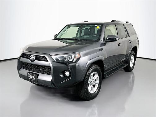 2019 Toyota 4Runner SR5 Premium