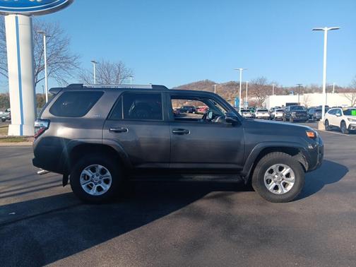2019 Toyota 4Runner SR5 Premium