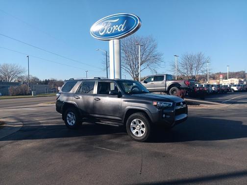 2019 Toyota 4Runner SR5 Premium