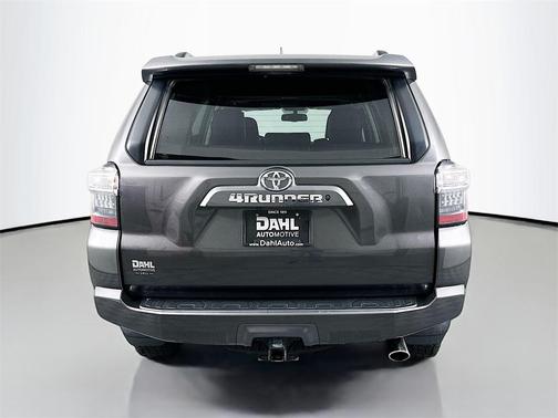 2019 Toyota 4Runner SR5 Premium