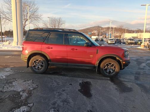 2024 Ford Bronco Sport Badlands