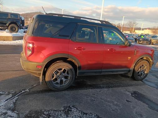 2024 Ford Bronco Sport Badlands