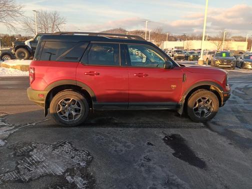 2024 Ford Bronco Sport Badlands