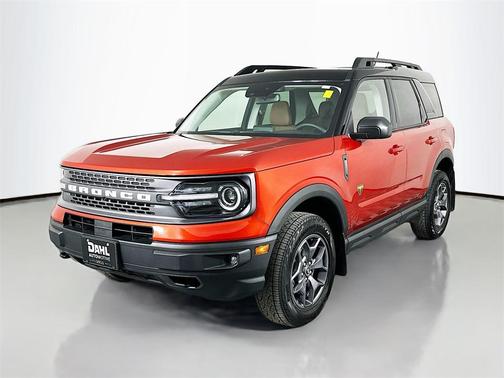 2024 Ford Bronco Sport Badlands