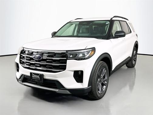 2026 Ford Explorer Active w/200A Pkg