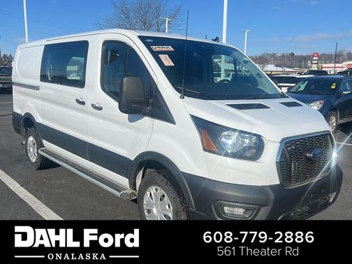 2024 Ford Transit-250 Base