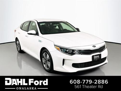 2017 Kia Optima Hybrid EX