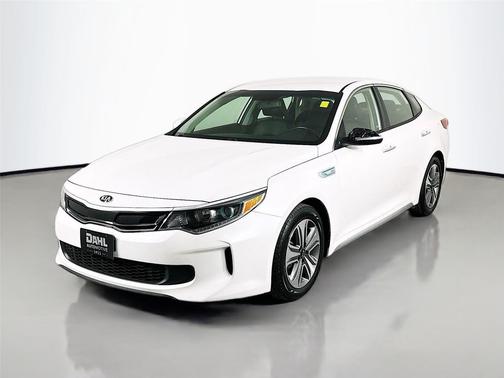 2017 Kia Optima Hybrid EX