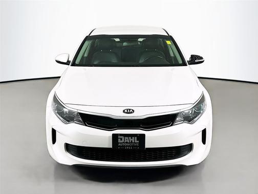 2017 Kia Optima Hybrid EX