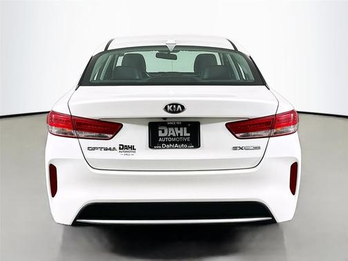 2017 Kia Optima Hybrid EX