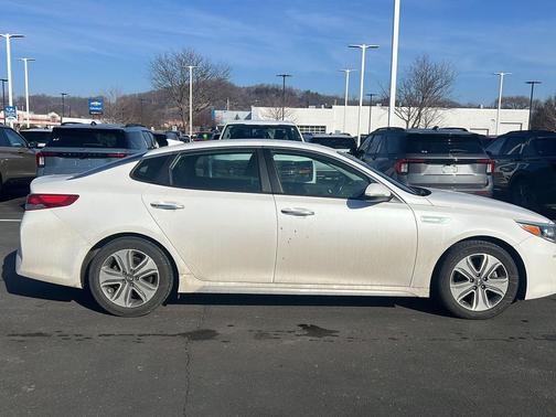 2017 Kia Optima Hybrid EX