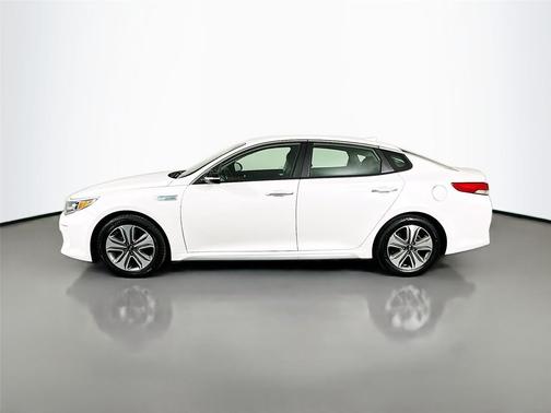 2017 Kia Optima Hybrid EX