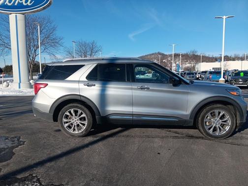 2024 Ford Explorer Limited