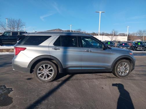 2024 Ford Explorer Limited