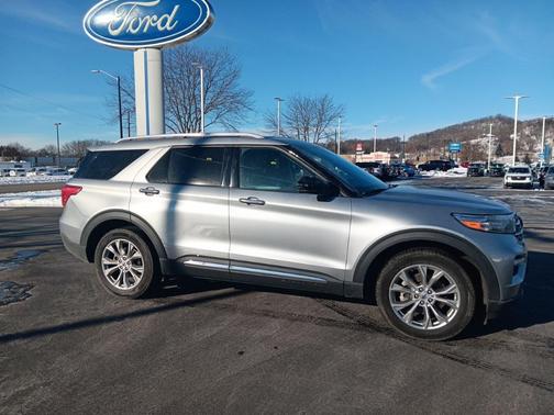 2024 Ford Explorer Limited