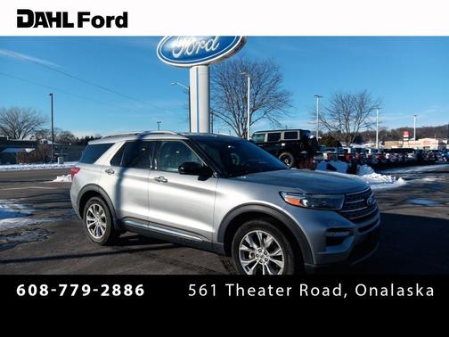 2024 Ford Explorer Limited