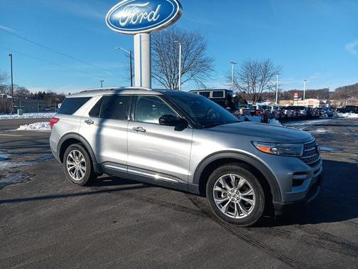 2024 Ford Explorer Limited