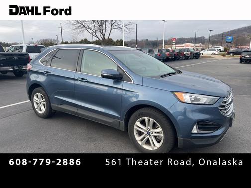 2019 Ford Edge SEL