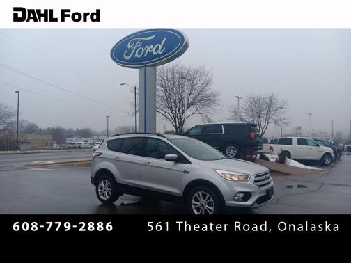 2018 Ford Escape SE