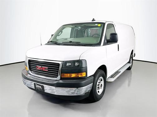 2023 GMC Savana 2500 Work Van