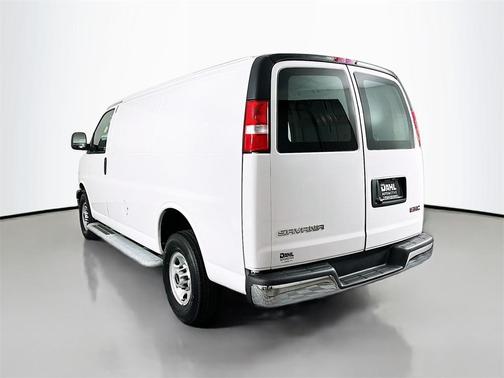 2023 GMC Savana 2500 Work Van