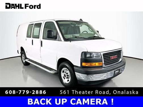 2023 GMC Savana 2500 Work Van