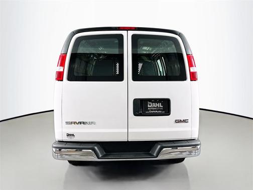 2023 GMC Savana 2500 Work Van