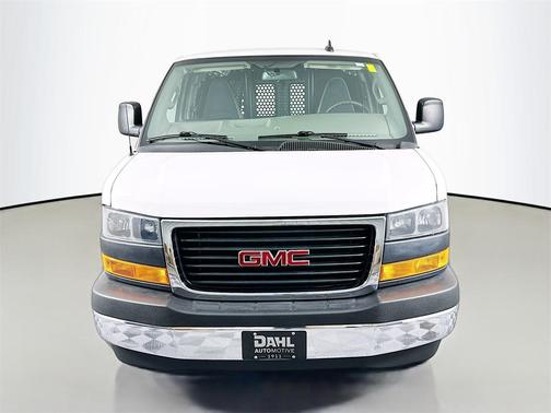 2023 GMC Savana 2500 Work Van