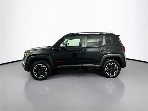 2017 Jeep Renegade Trailhawk