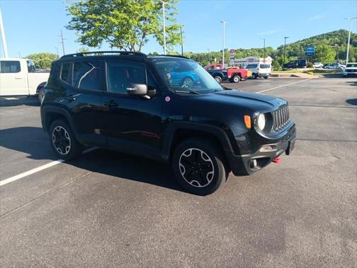 2017 Jeep Renegade Trailhawk