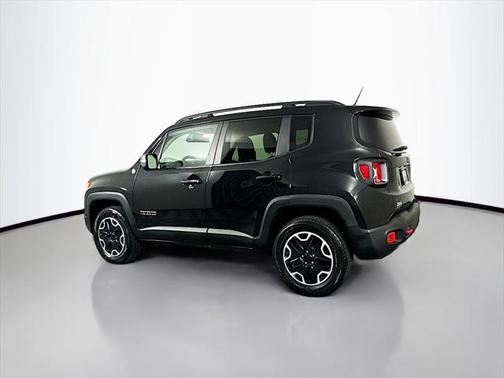 2017 Jeep Renegade Trailhawk