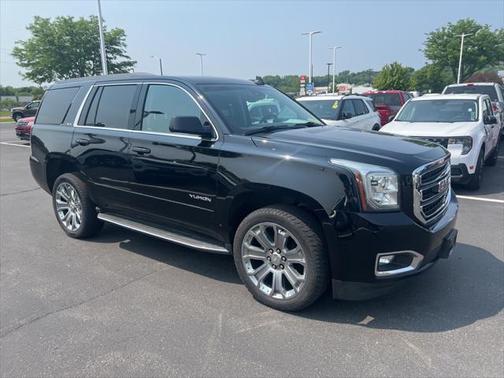 2017 GMC Yukon SLE
