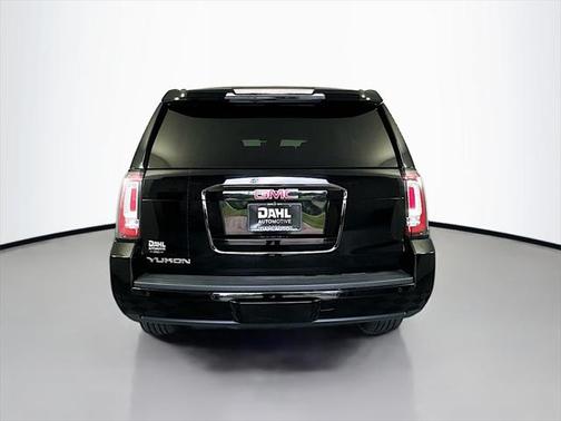 2017 GMC Yukon SLE