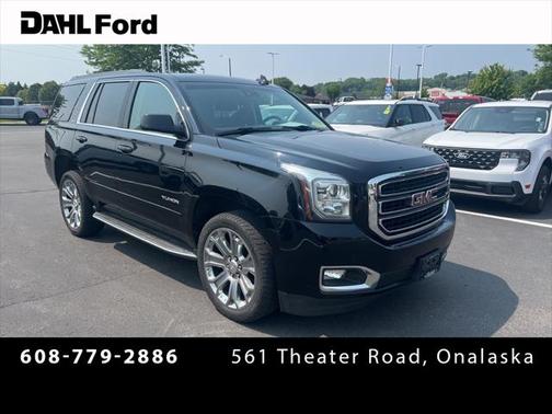 2017 GMC Yukon SLE